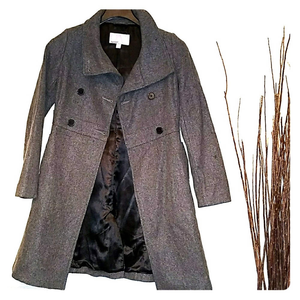 Old Navi Coat